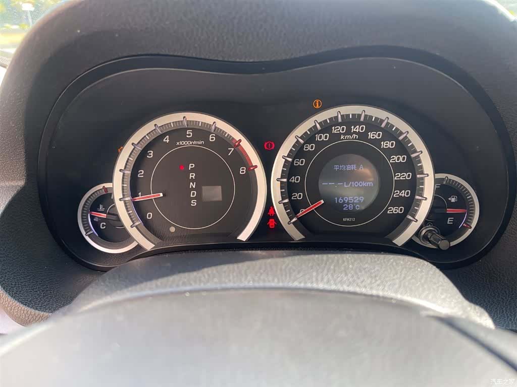 Honda Spirior, 2010 11