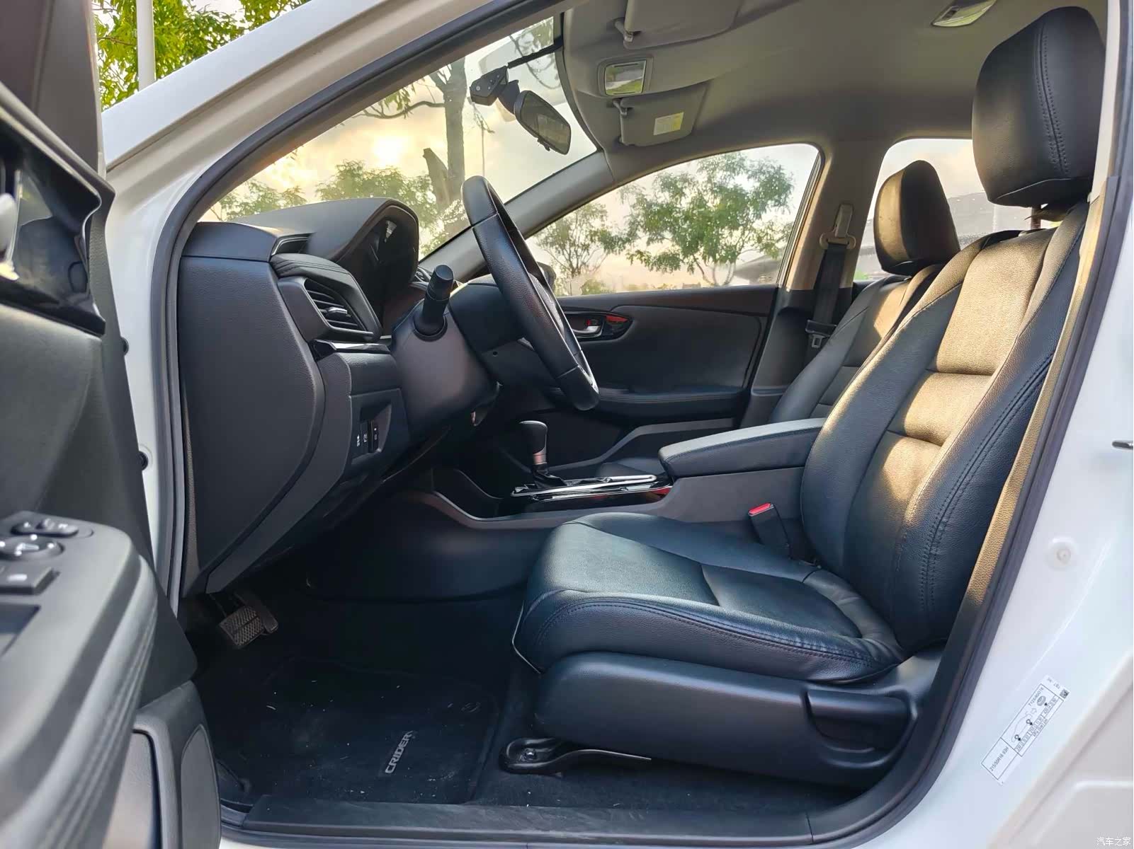 Honda Crider, 2019 10