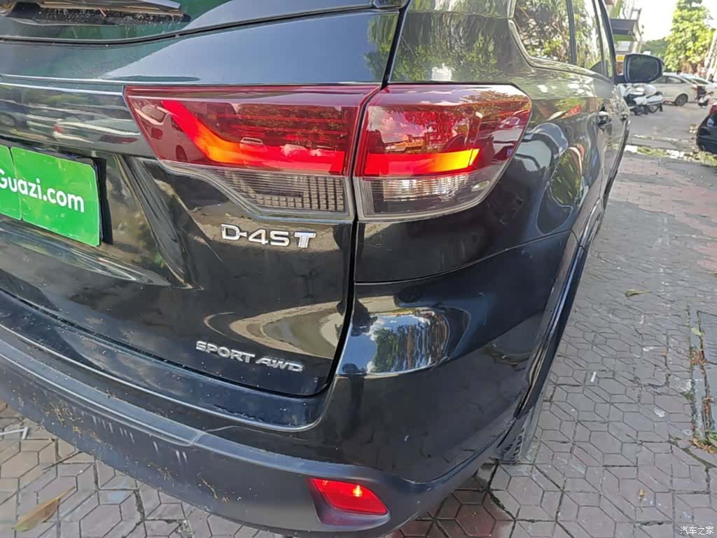Toyota Highlander, 2021 8