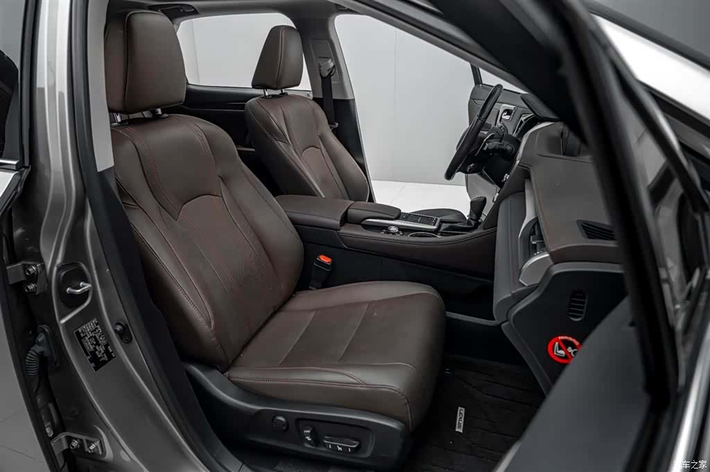 Lexus RX, 2021 24