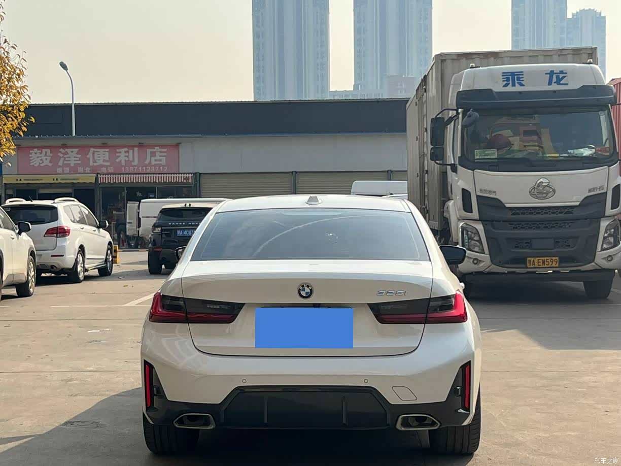 BMW 3 Series, 2023 8