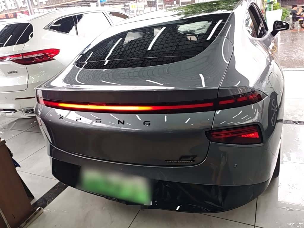 Xpeng P7, 2022 6