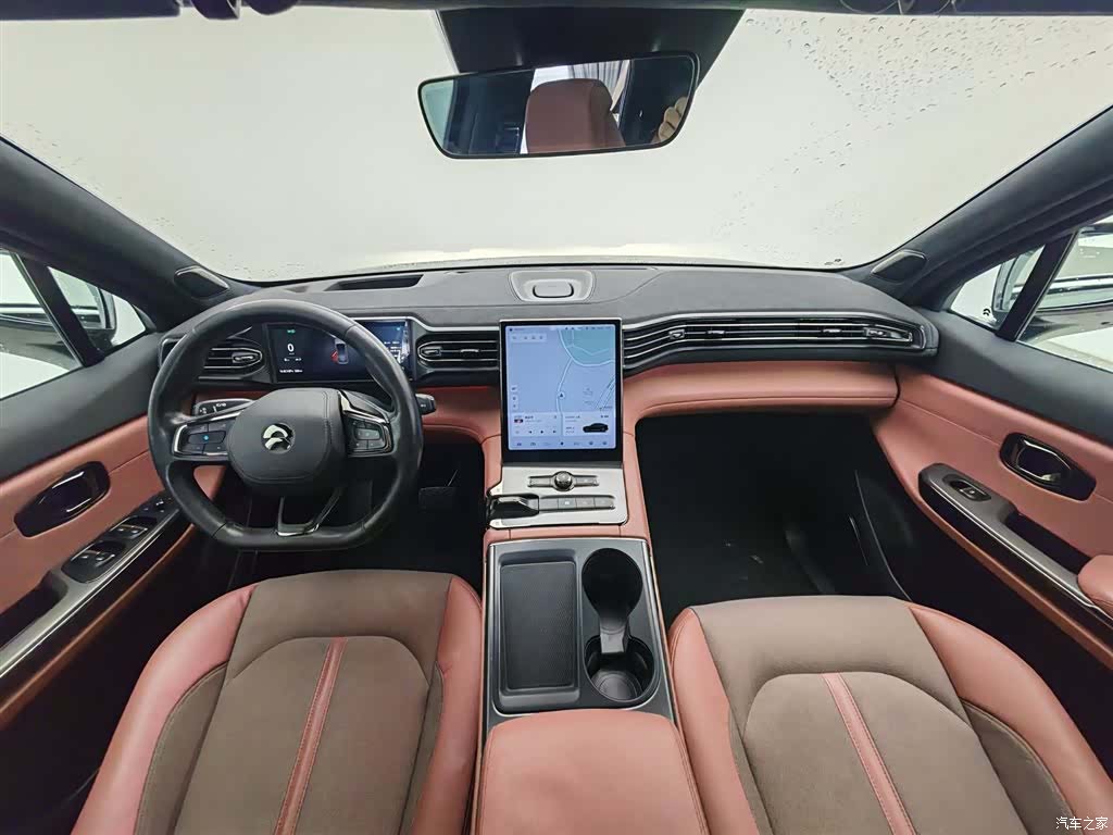 NIO EC6, 2021 все фото