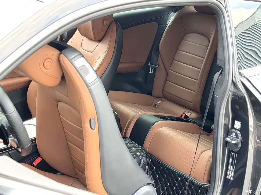 Mercedes-Benz C-Class, 2020 7