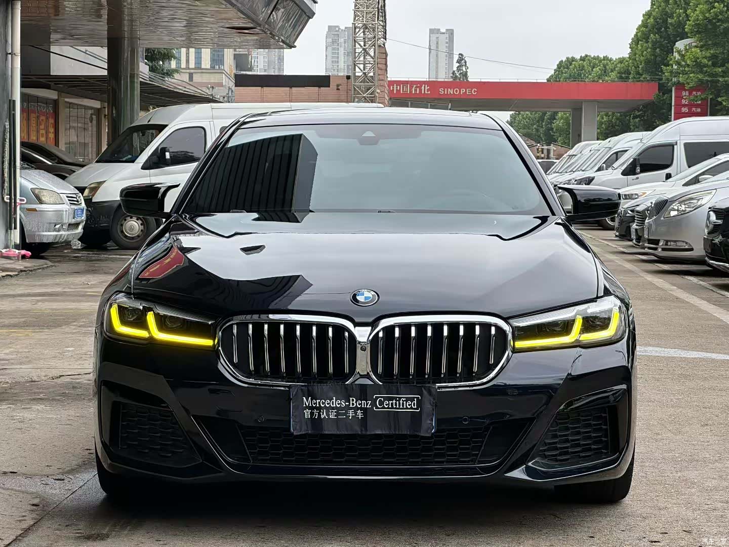 BMW 5 Series, 2022 2