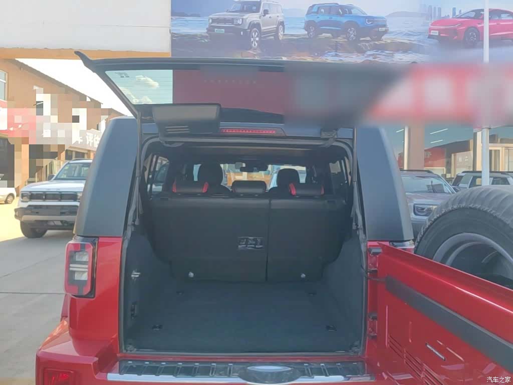BAIC BJ40, 2022 19