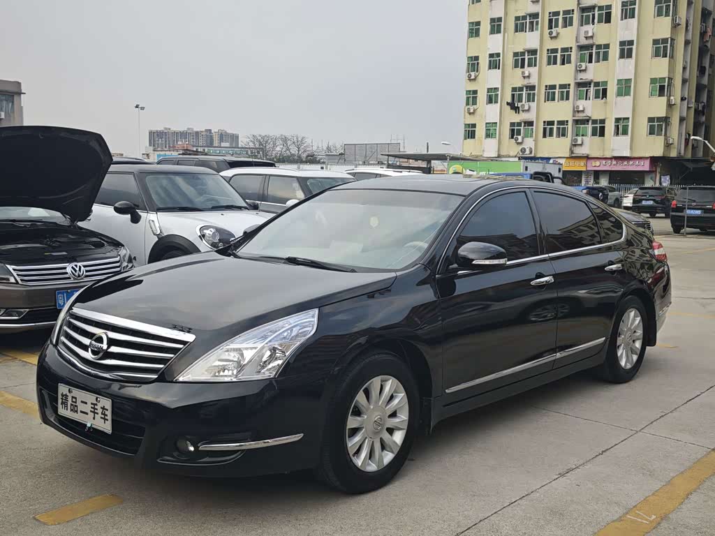 Nissan Altima 2010 2.5L XL