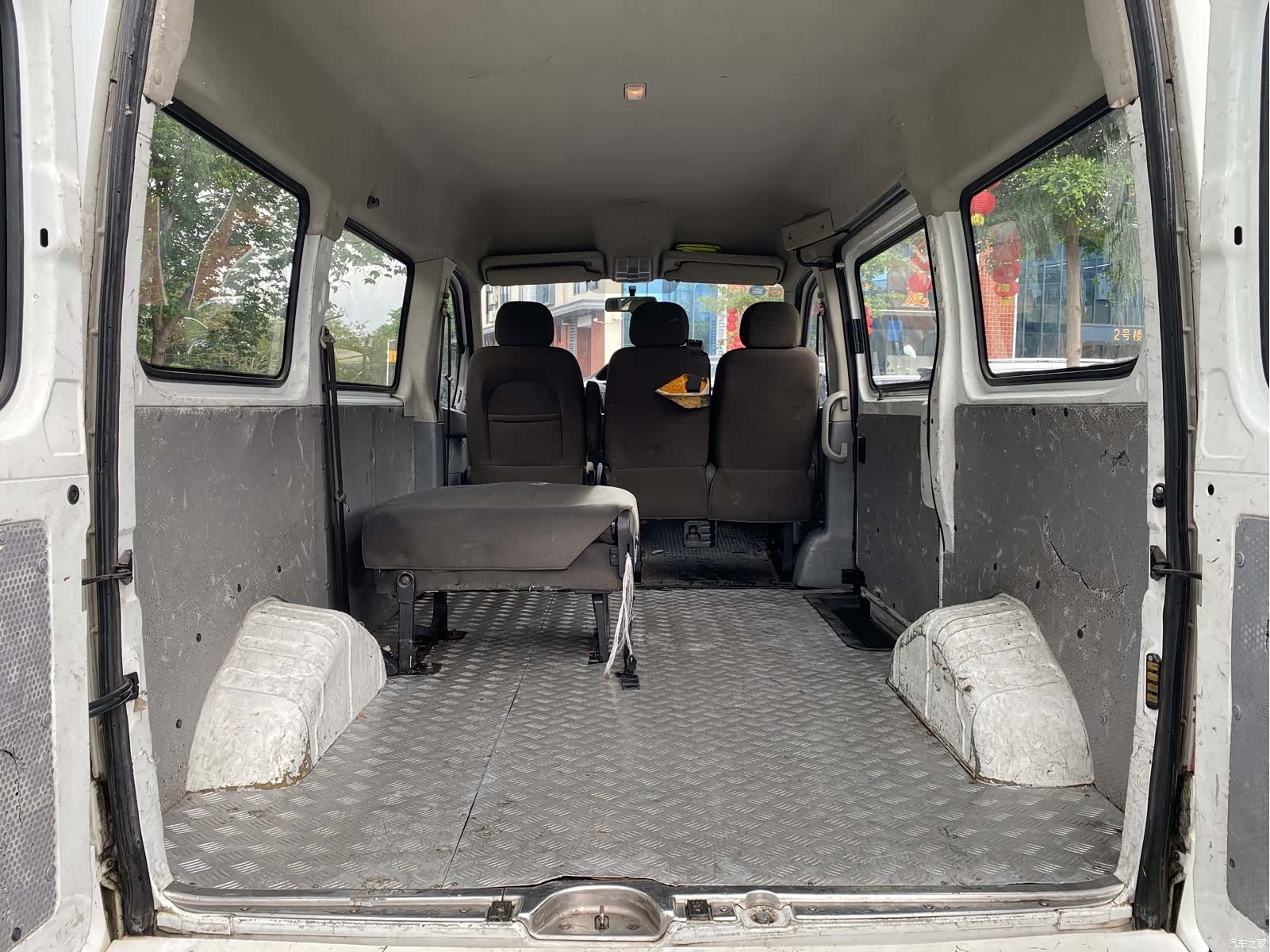 Maxus V80, 2018 11
