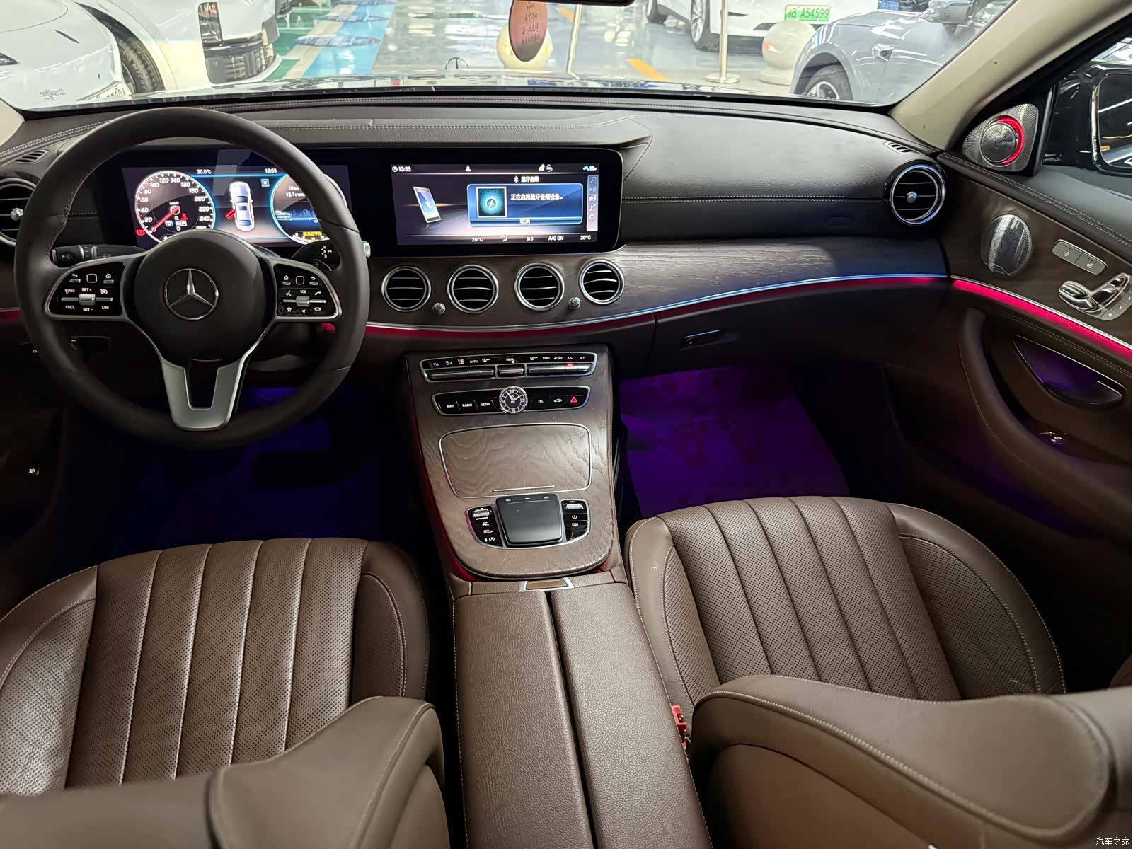 Mercedes-Benz E-Class, 2020 9