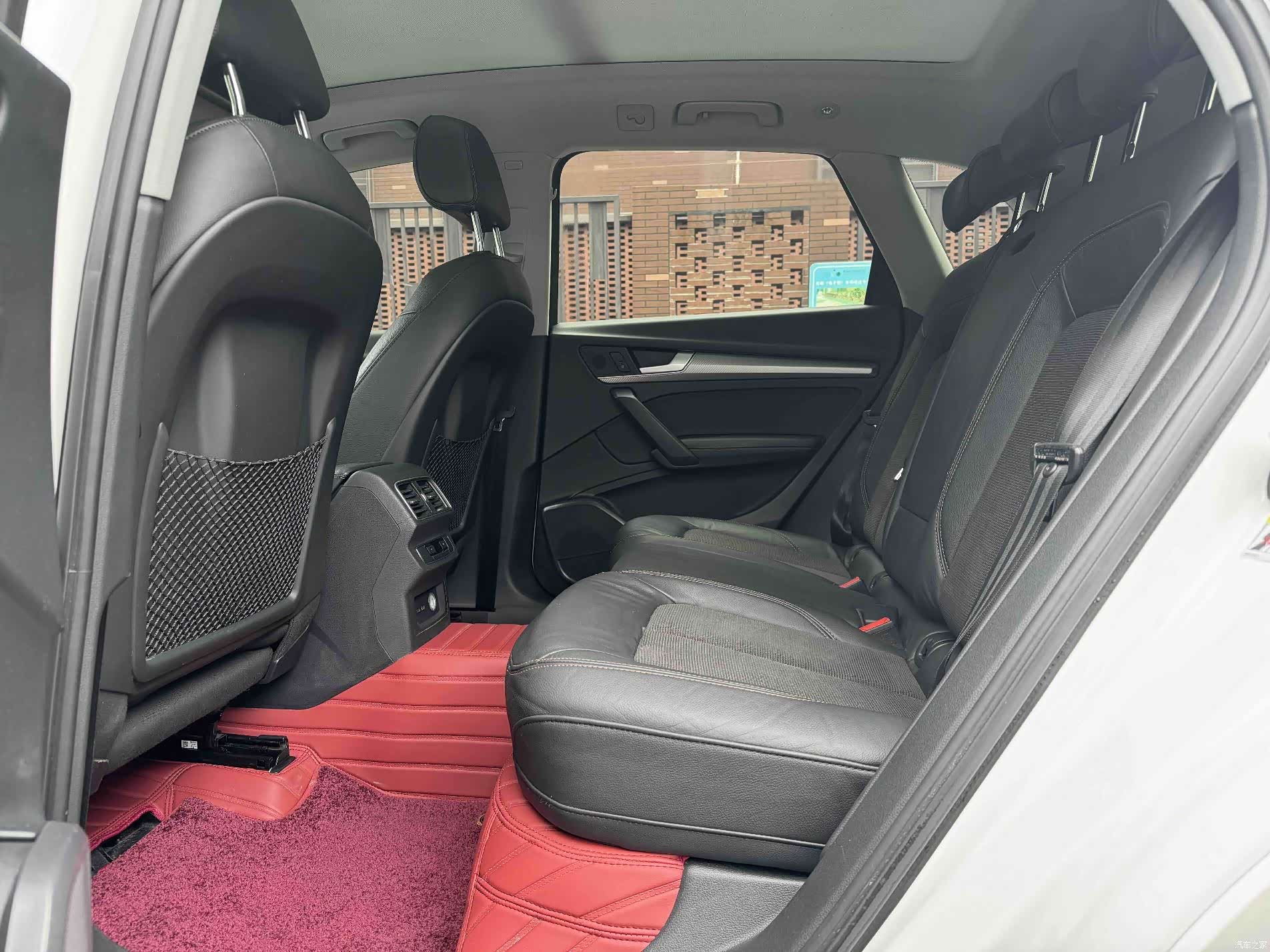 Audi Q5L, 2019 10