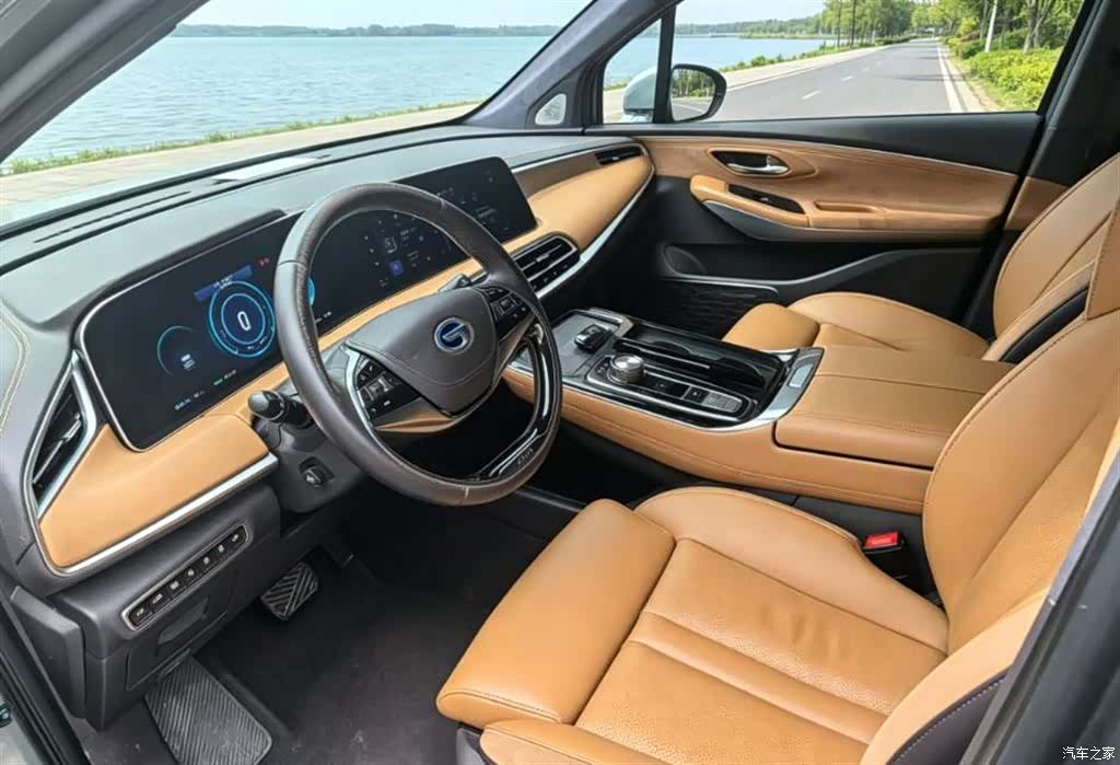 Aion LX, 2019 6