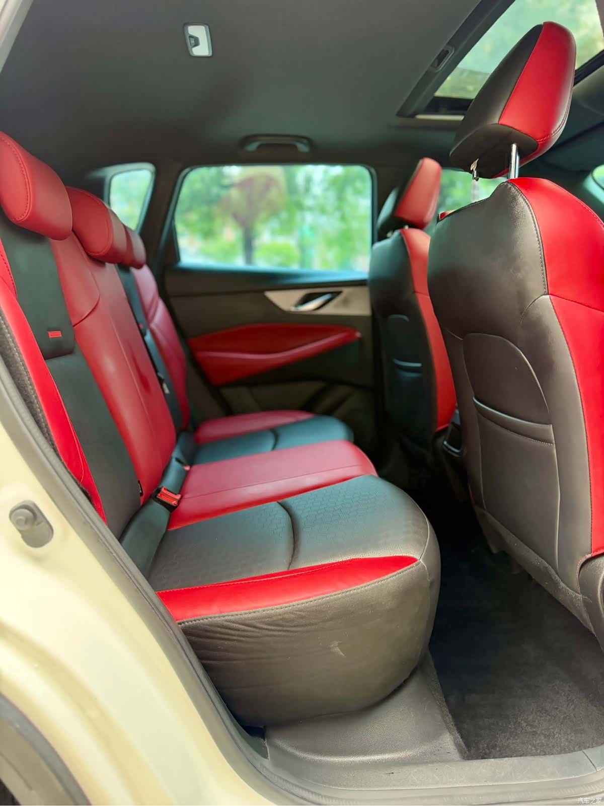 Changan CS35, 2021 12