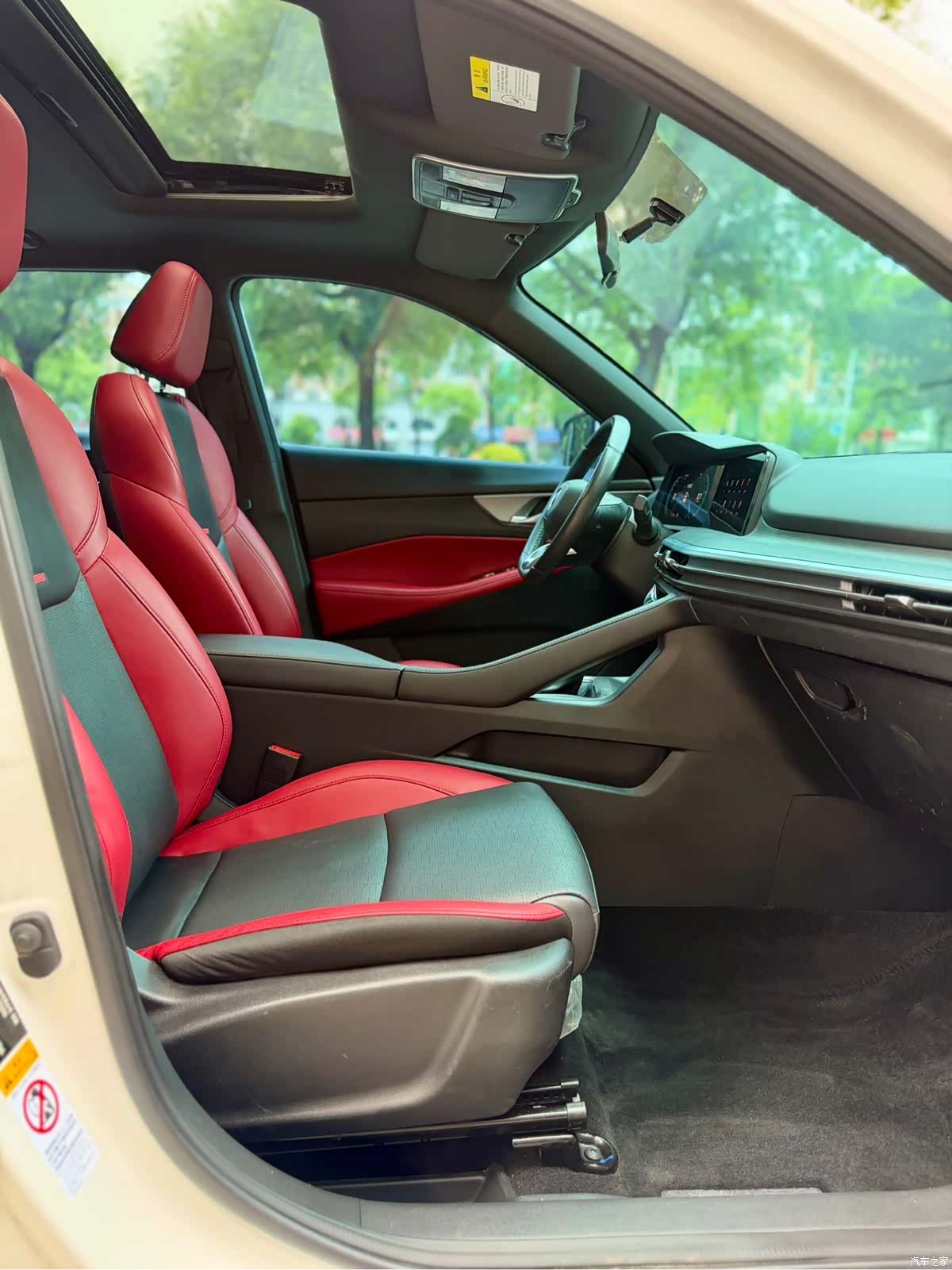 Changan CS35, 2021 13