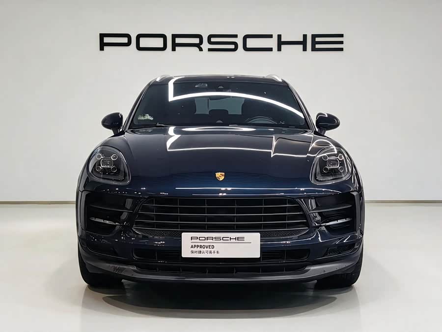 Porsche Macan 2021, фото 2