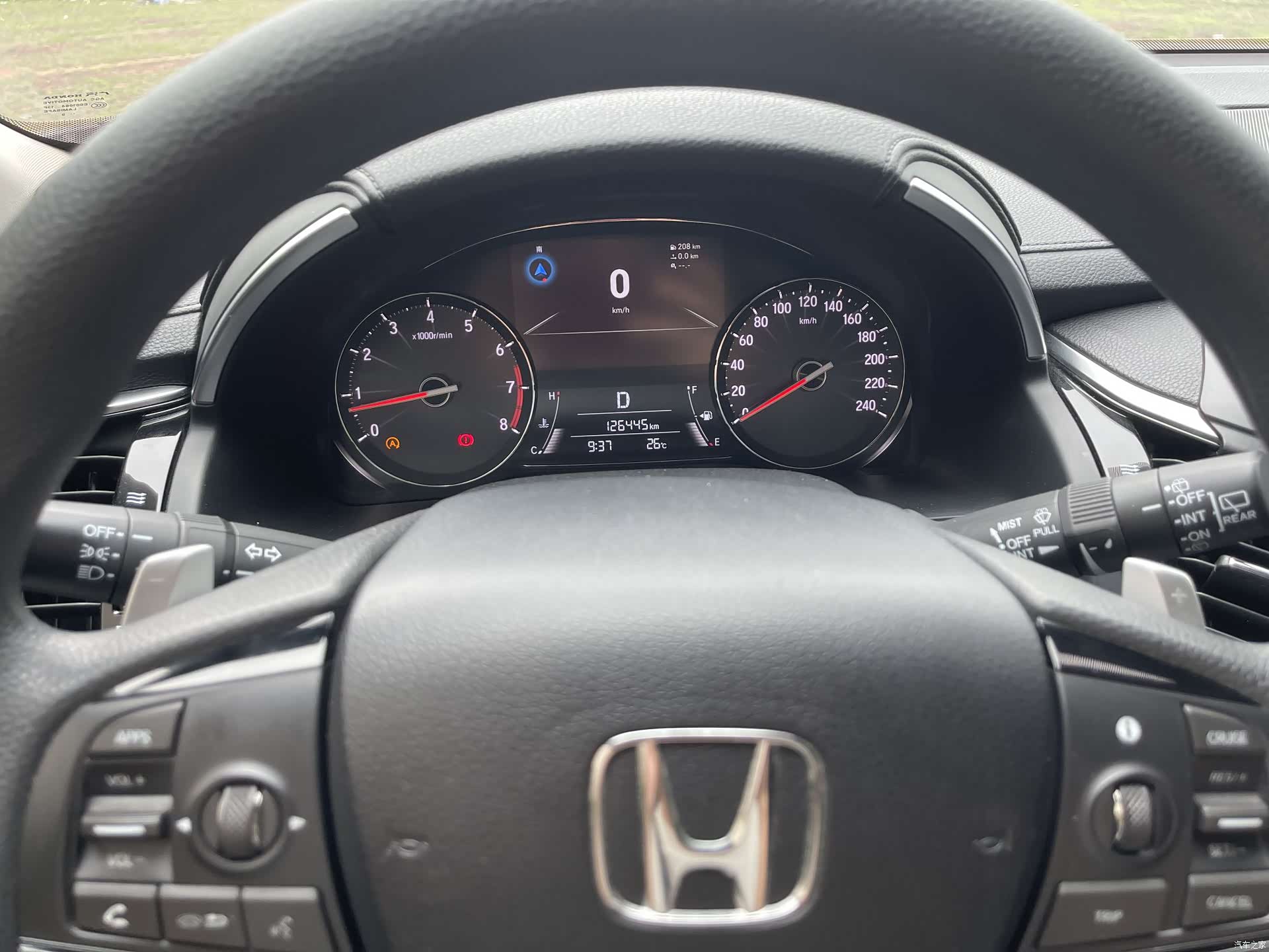 Honda Avancier, 2019 7