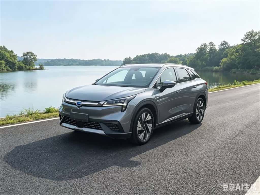 Aion LX, 2019 9