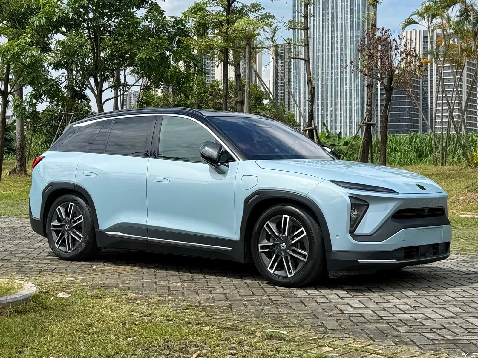NIO ES6, 2020 3
