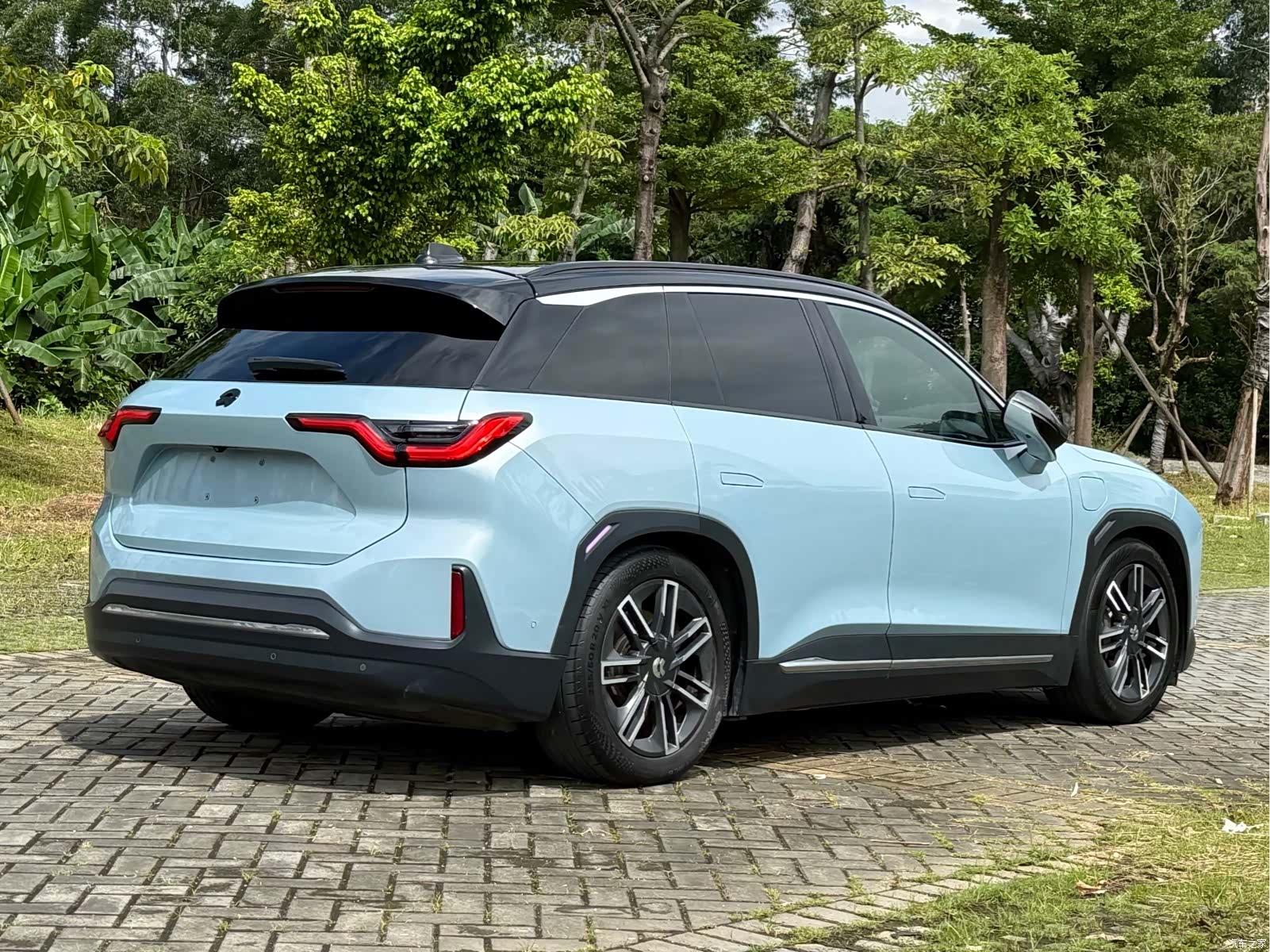 NIO ES6, 2020 16