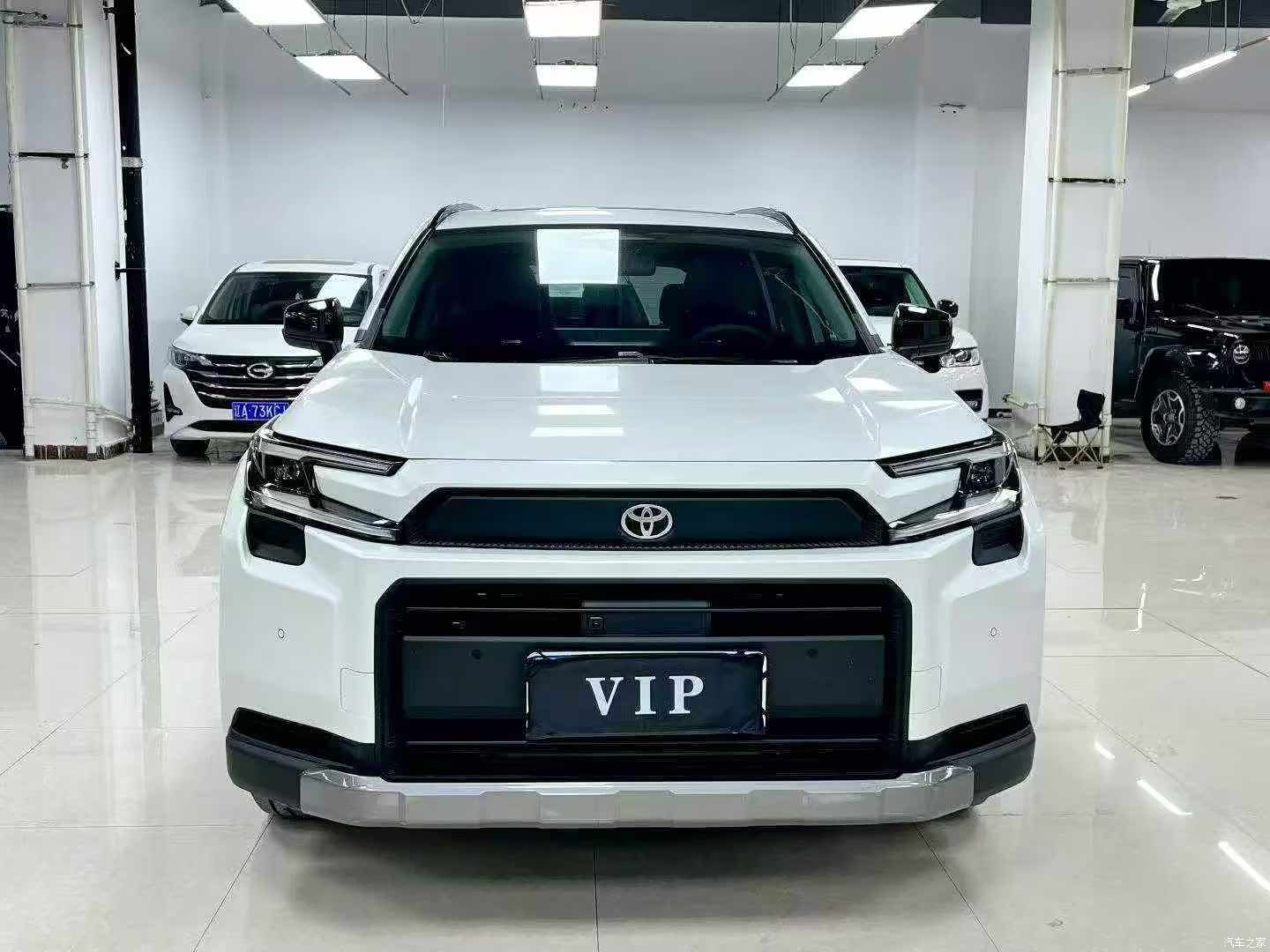 Toyota RAV4, 2026 2