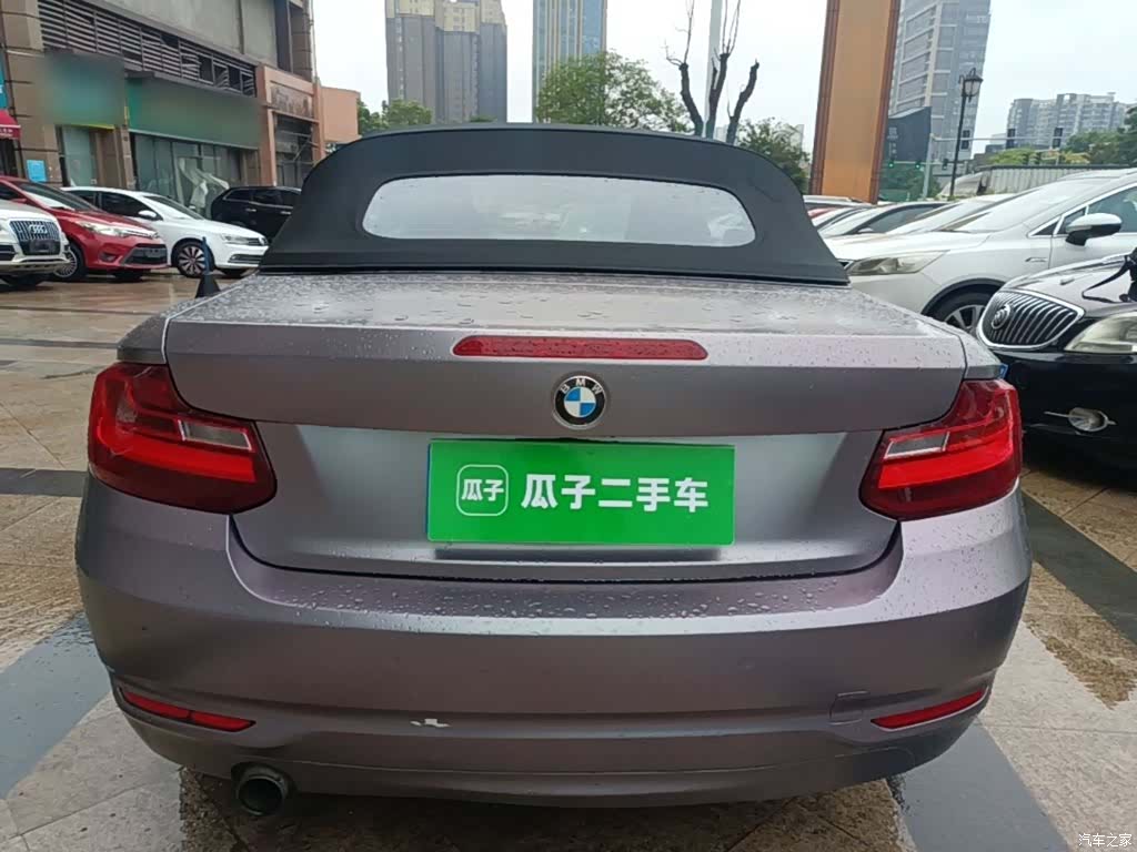 BMW 2 Series, 2015 6