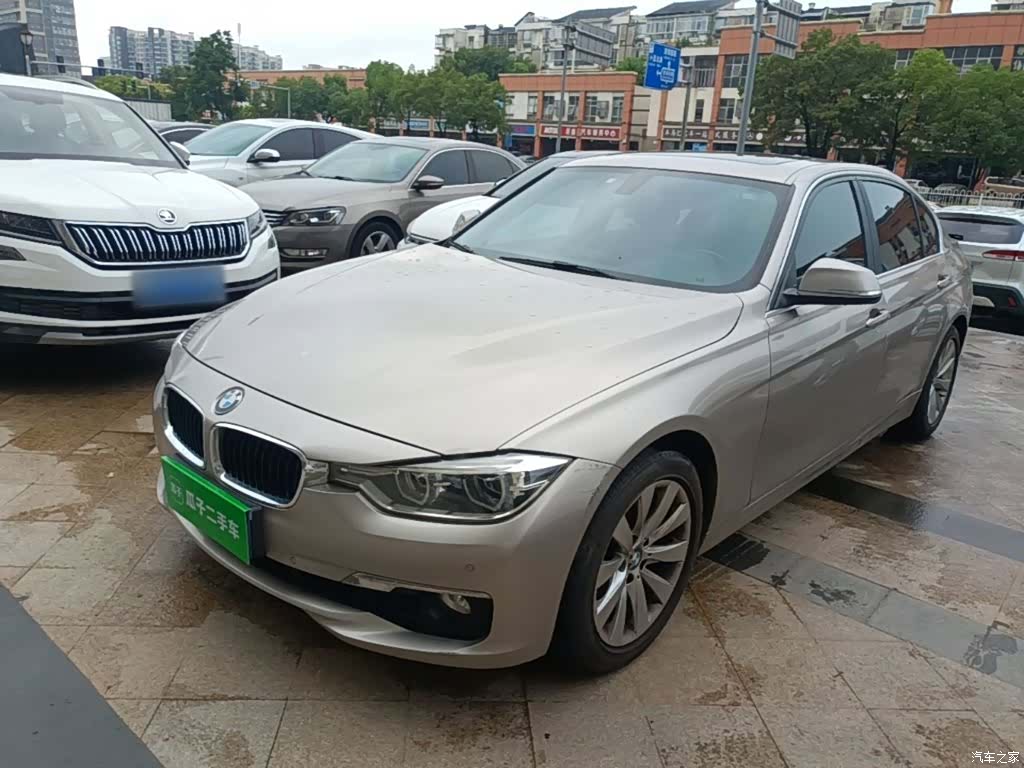 BMW 3 Series, 2017 2