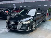 �µ�A8 2018�� A8L 55 TFSI quattro������