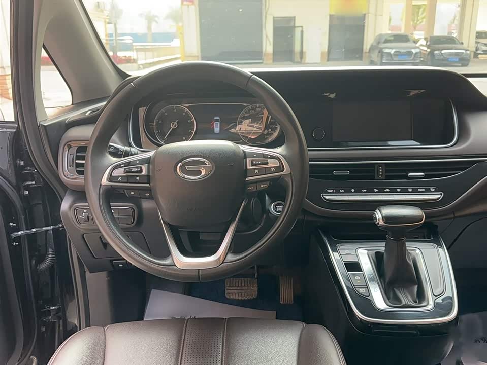 Trumpchi Trumpchi M6