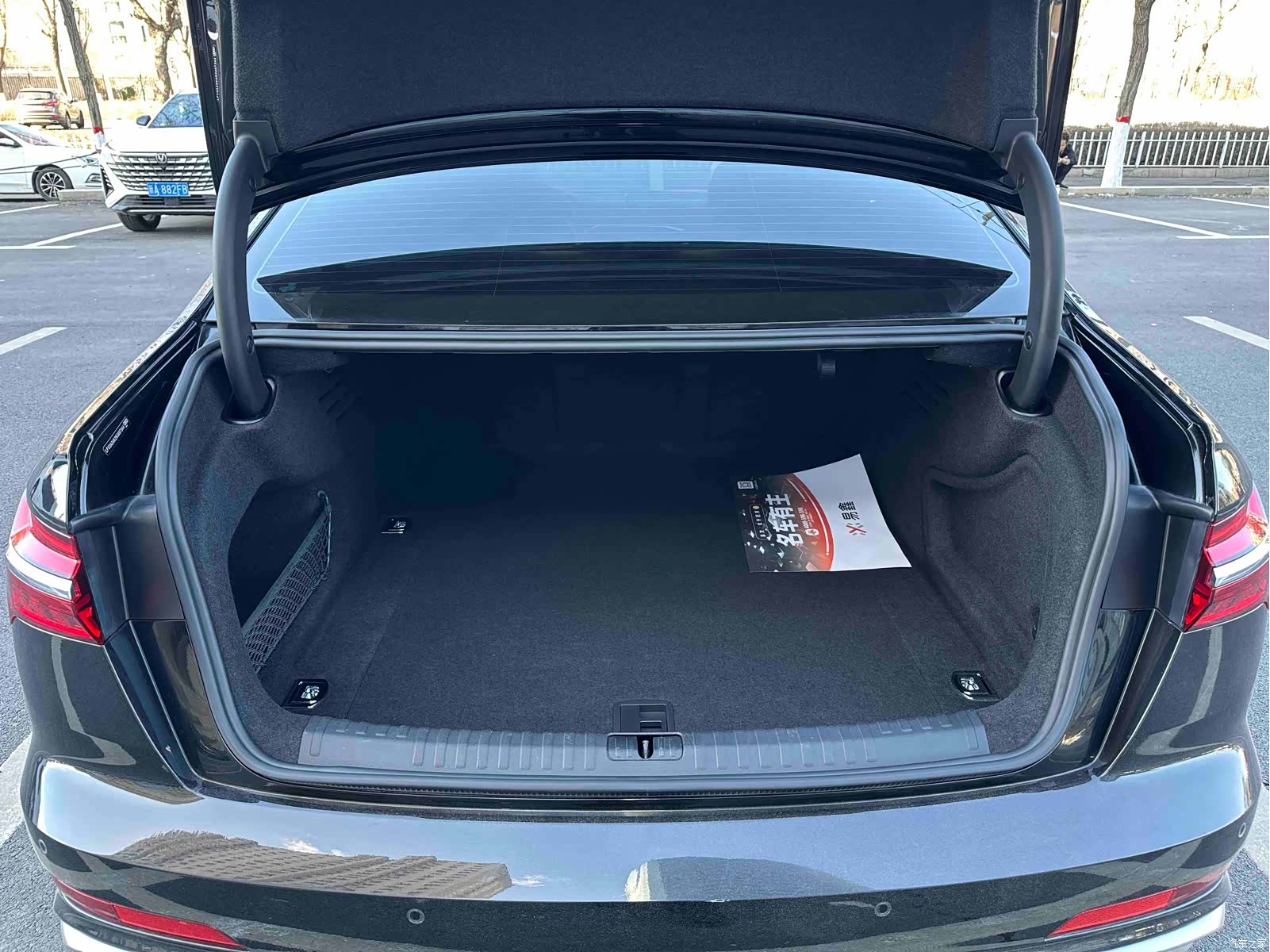 Audi A6L, 2024 14