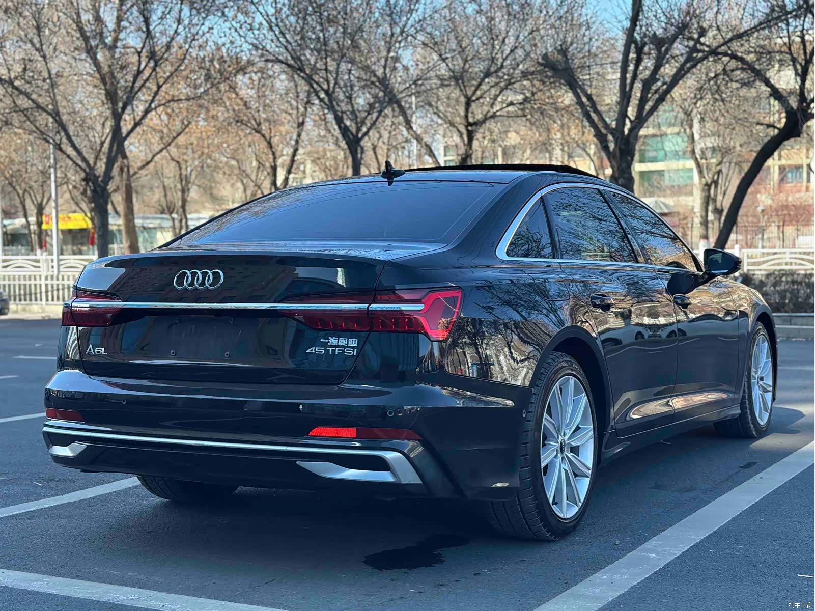 Audi A6L, 2024 12