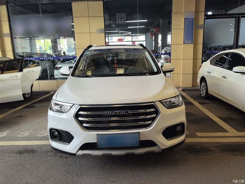 Haval H6, 2019 3