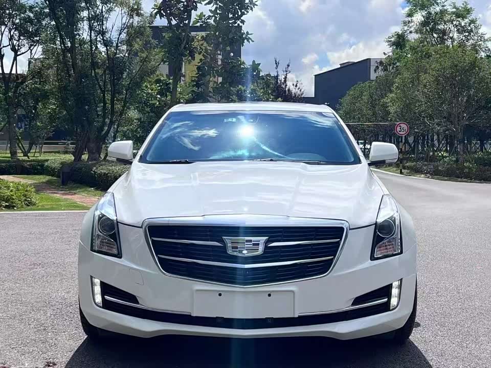 Cadillac ATS-L