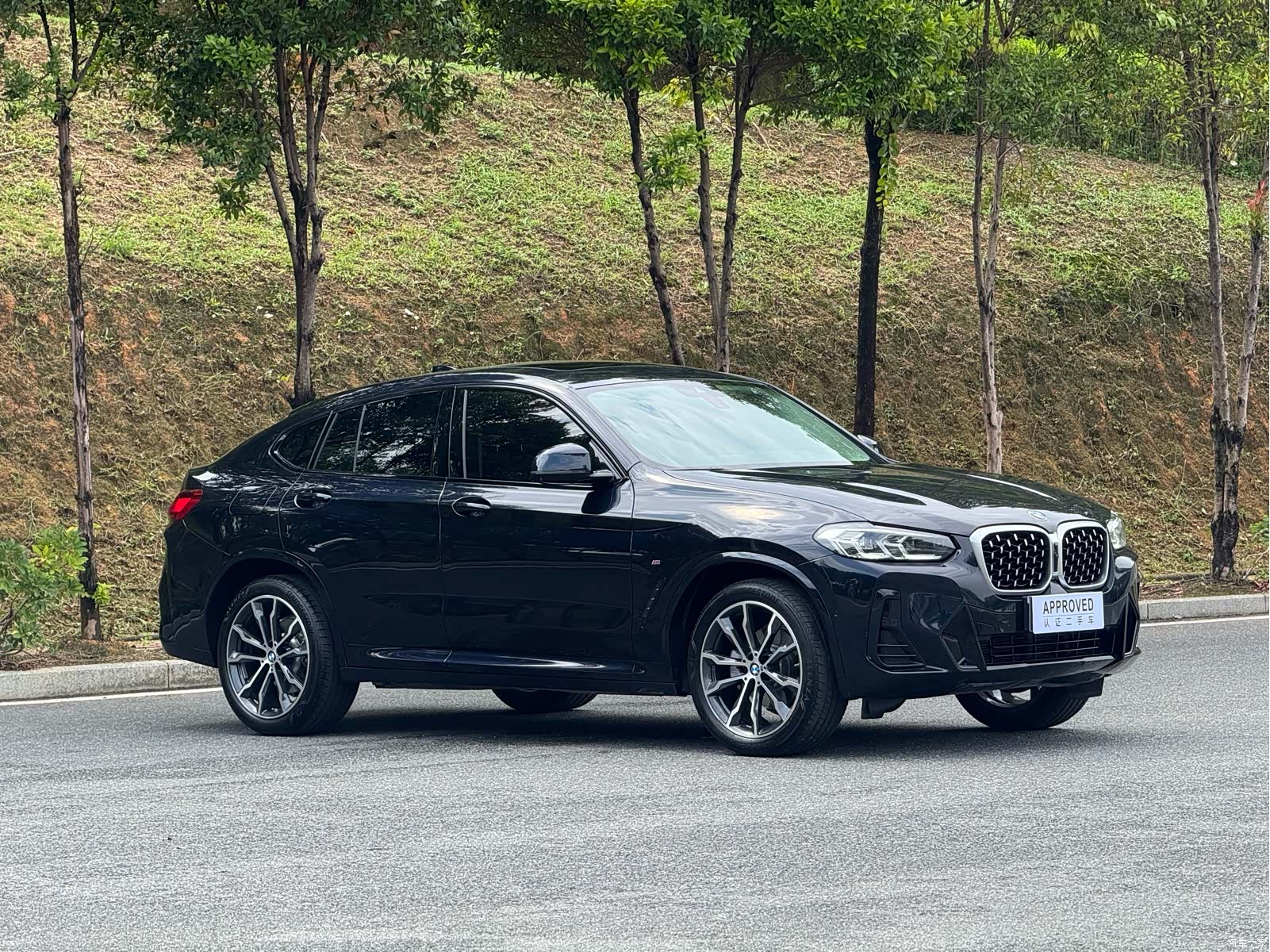 BMW X4, 2022 3