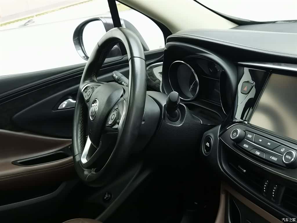 Buick Envision Plus, 2016 22