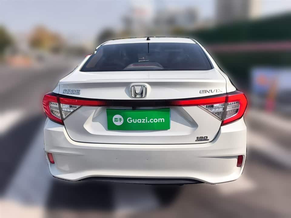Honda Enjoy domain