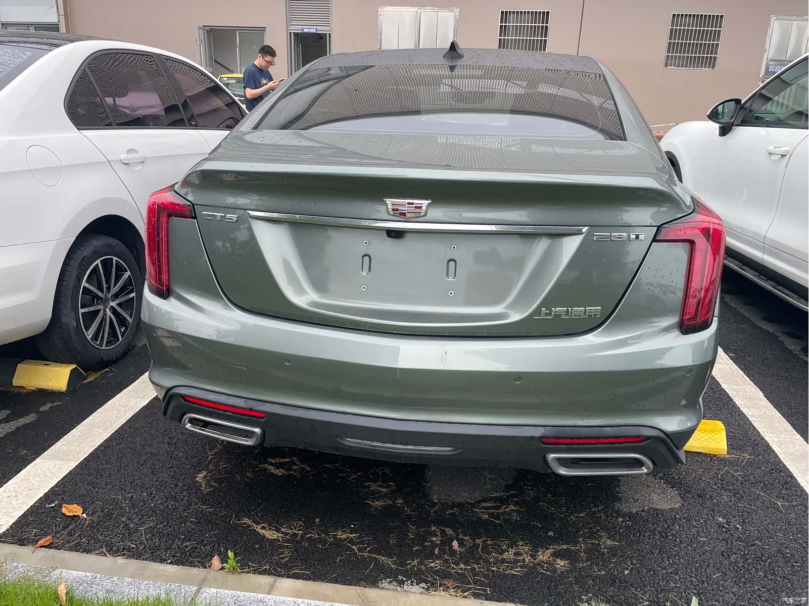 Cadillac CT5, 2023 12