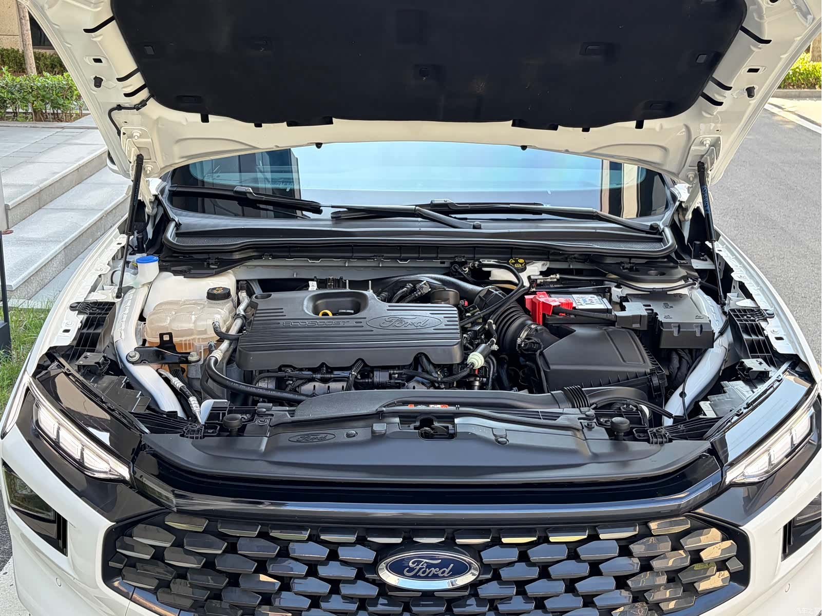 Ford Mondeo, 2023 10