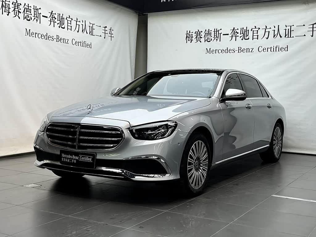 Mercedes-Benz E-Class E 2021 E 300 L Luxury