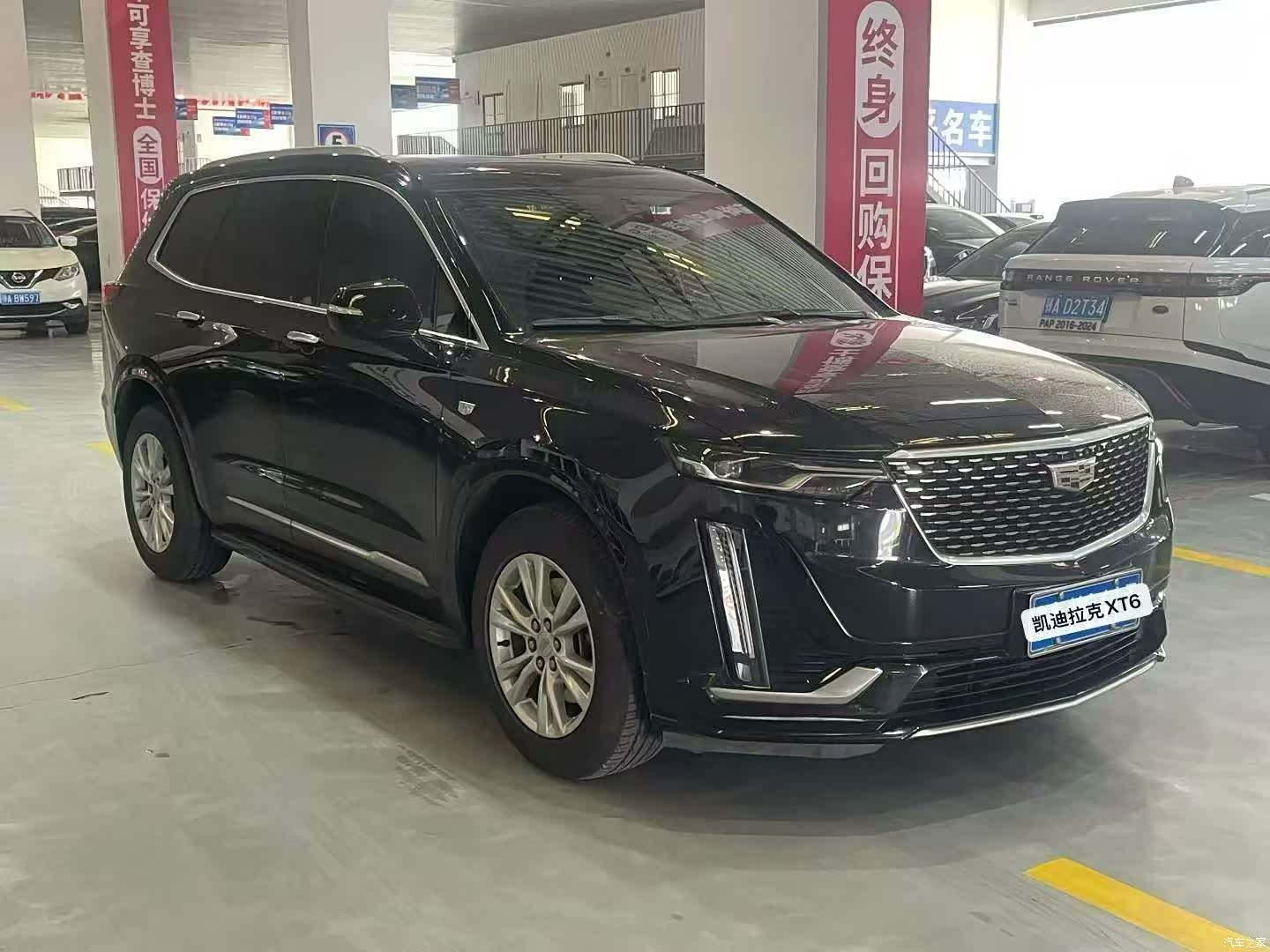 Cadillac XT6, 2021 3