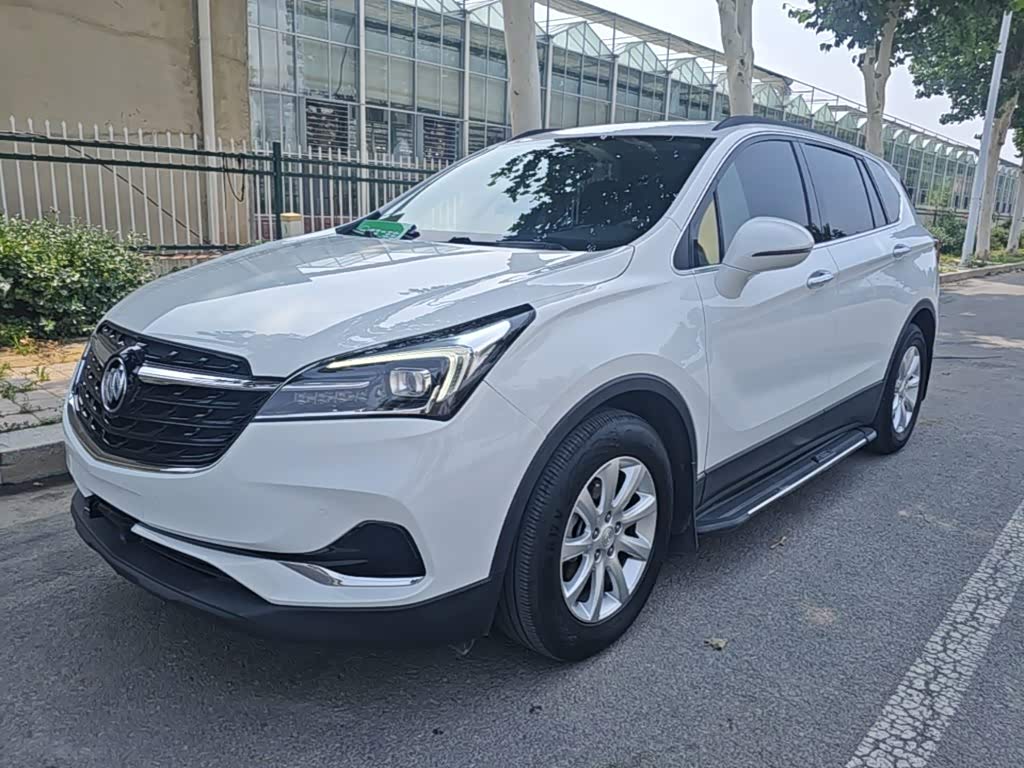 Buick EnvisionPlus