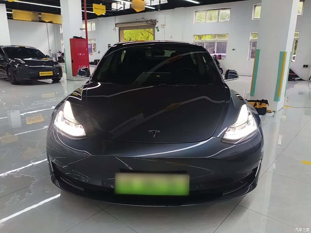 Tesla Model 3, 2019 3
