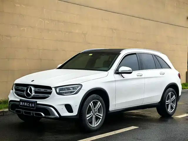 Mercedes-Benz GLC-Class 2020 — купить из Китая под заказ