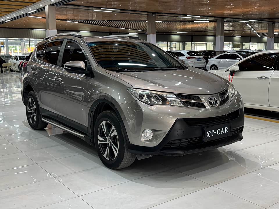 Toyota RAV4 Rongfang