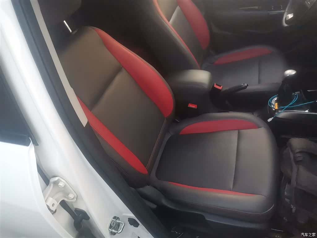Changan CS15, 2017 25