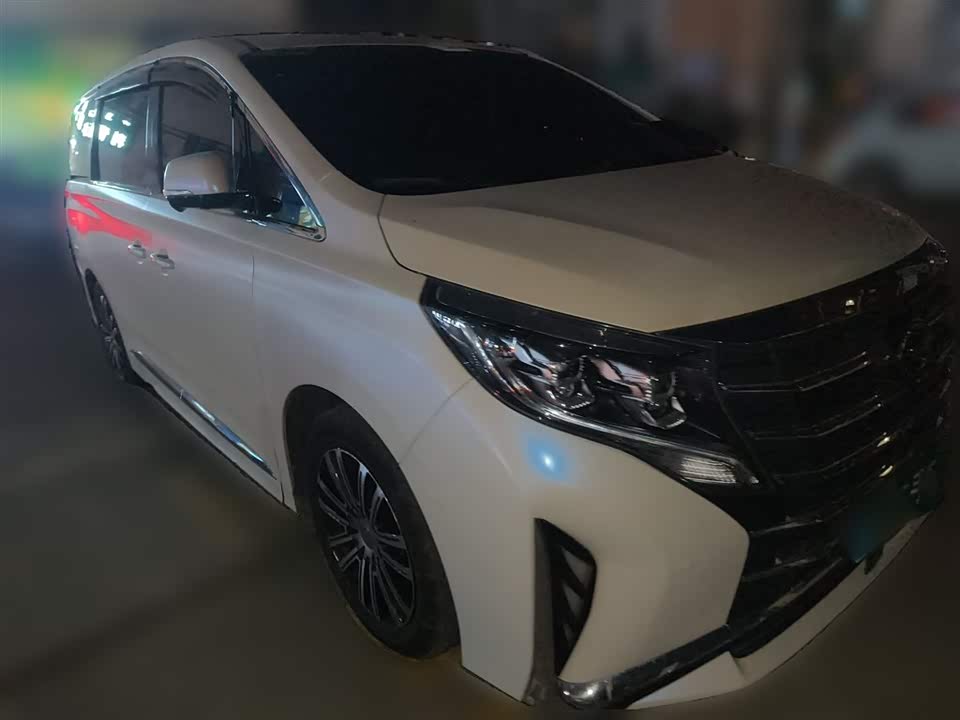 Trumpchi Trumpchi M8