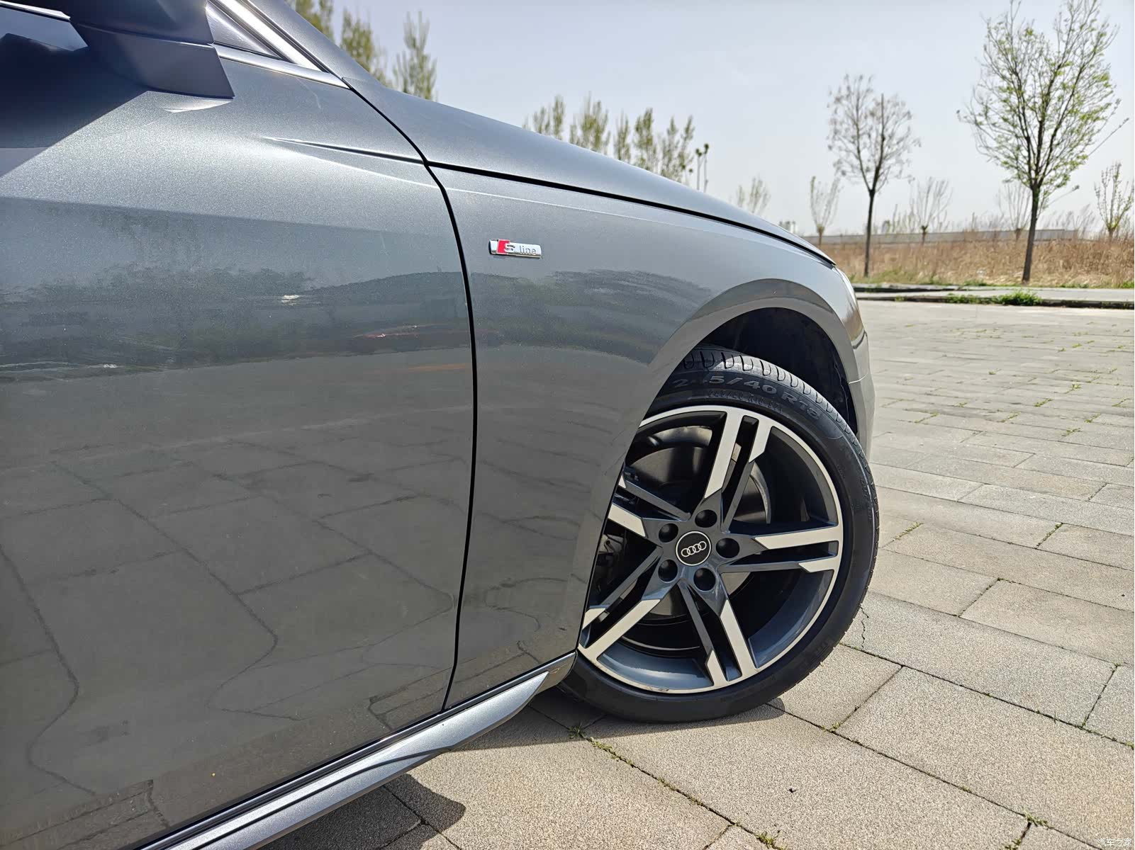 Audi A4L, 2022 29