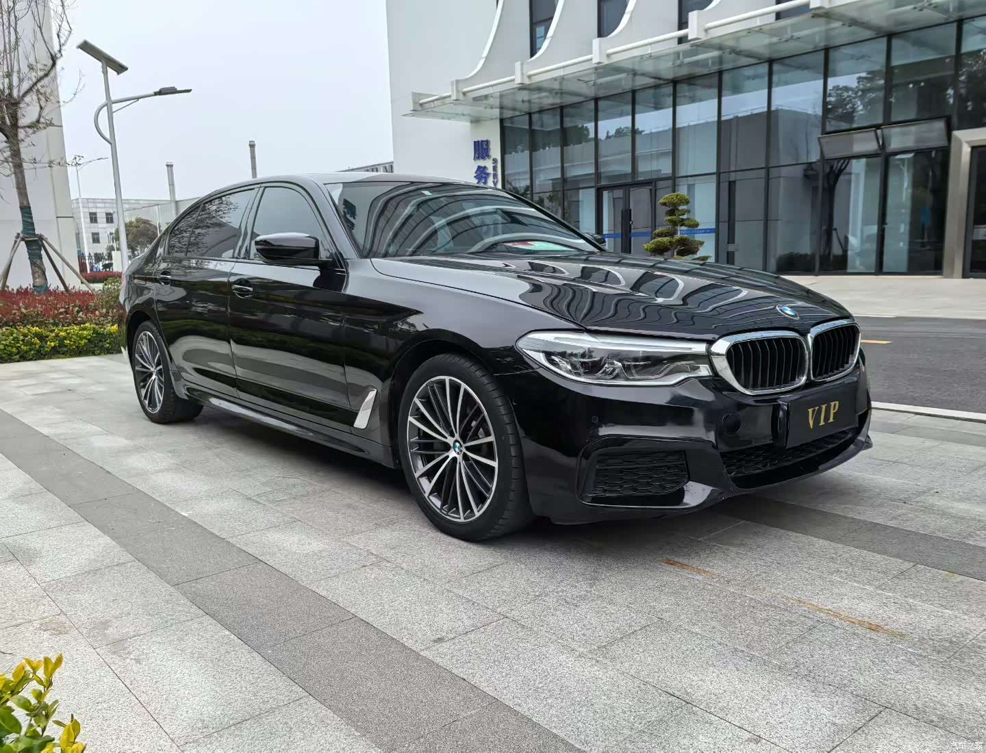 BMW 5 Series, 2019 3