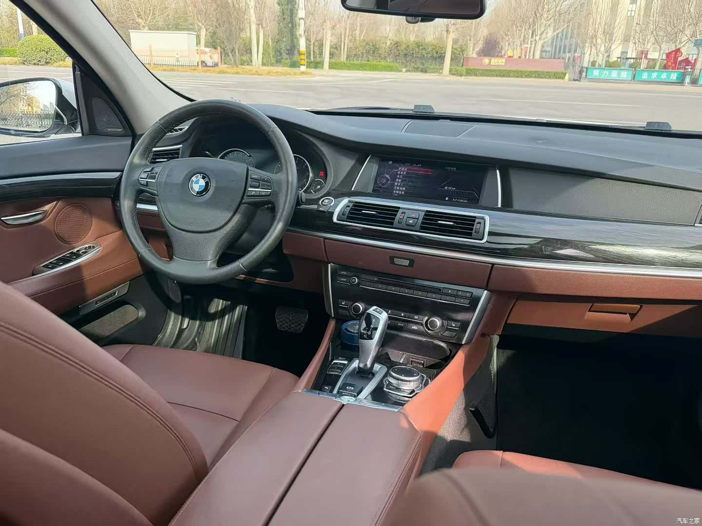 BMW 5 Series, 2017 все фото