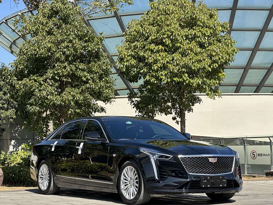 Cadillac CT6