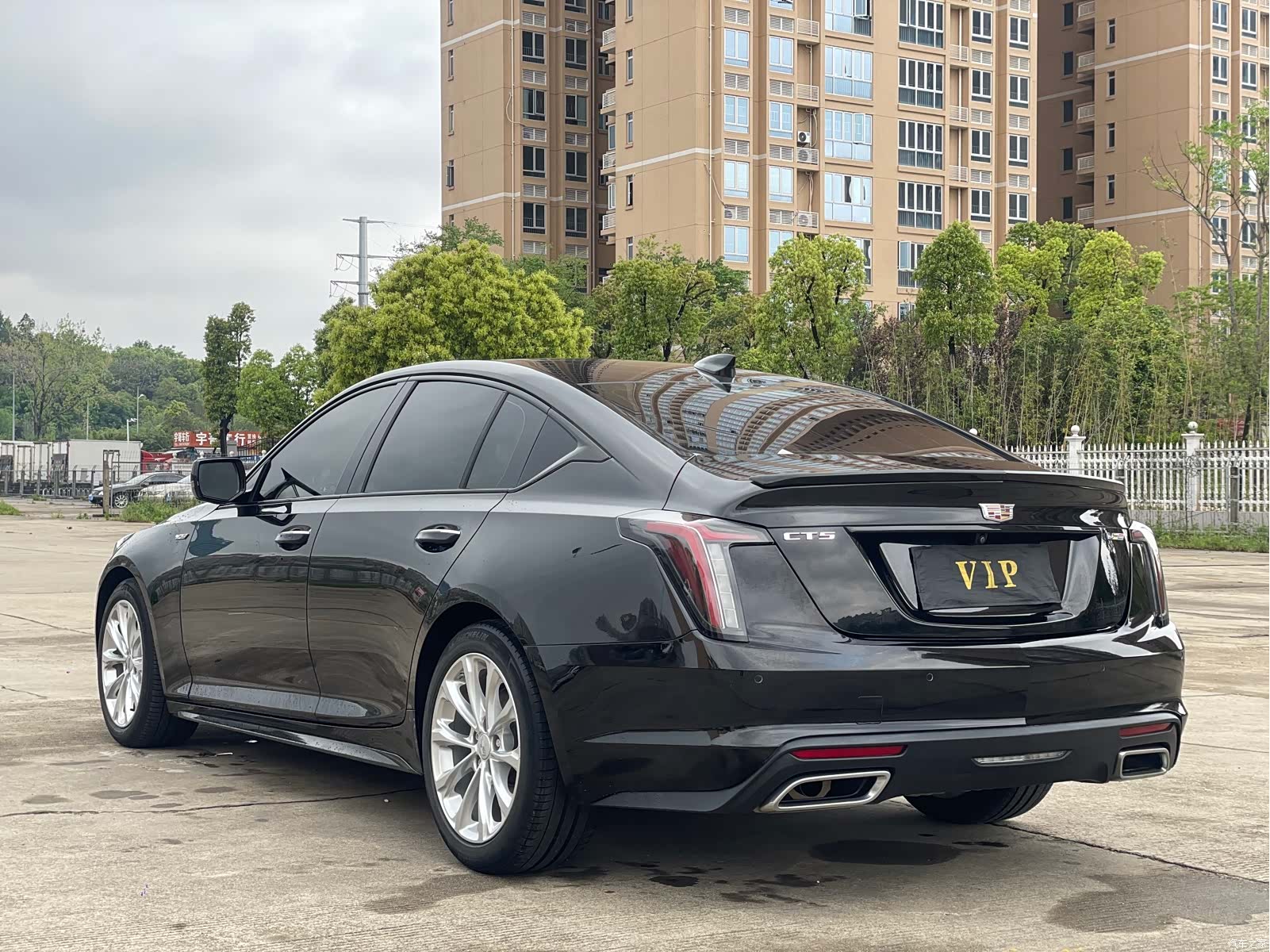 Cadillac CT5, 2021 7