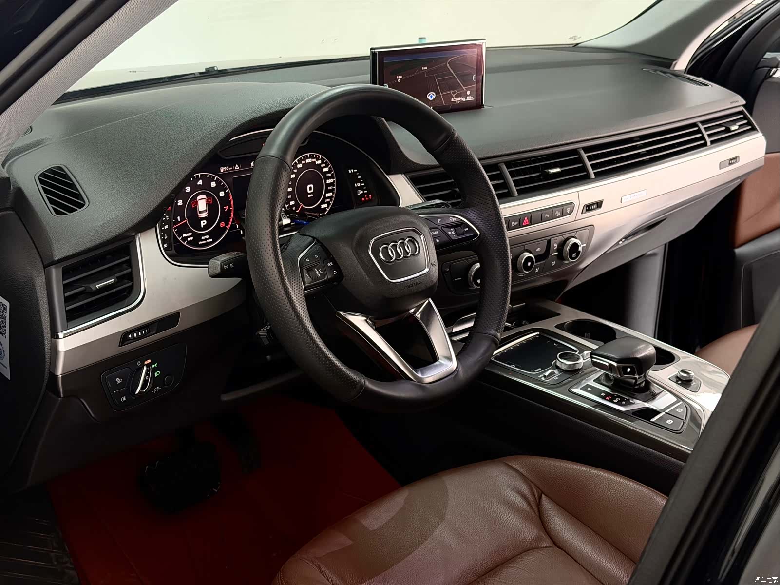 Audi Q7, 2016 10